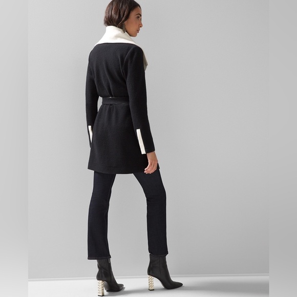 White House Black Market Jackets & Coats White House Black Market